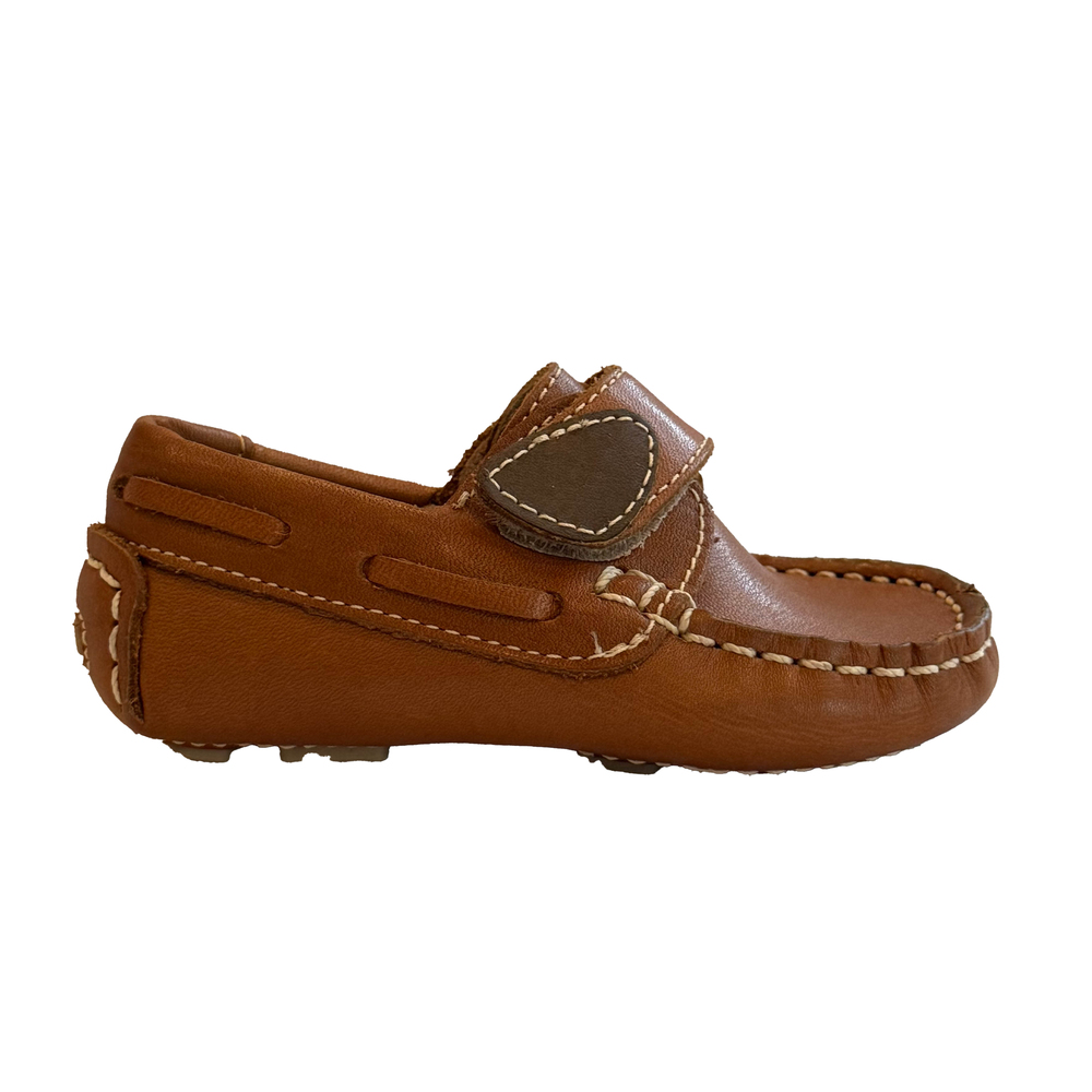 Kone Boys Khaki Shoes size: 4-5 Infant